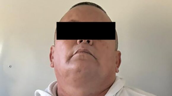 ‘Nacho Vega’, jefe de los ‘Escorpiones’ y ‘Ciclones’ del Cártel del Golfo, es detenido en Tamaulipas