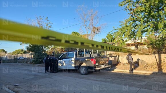 Ejecutan a un jovencito en la San Rafael de Culiacán, Sinaloa, este domingo
