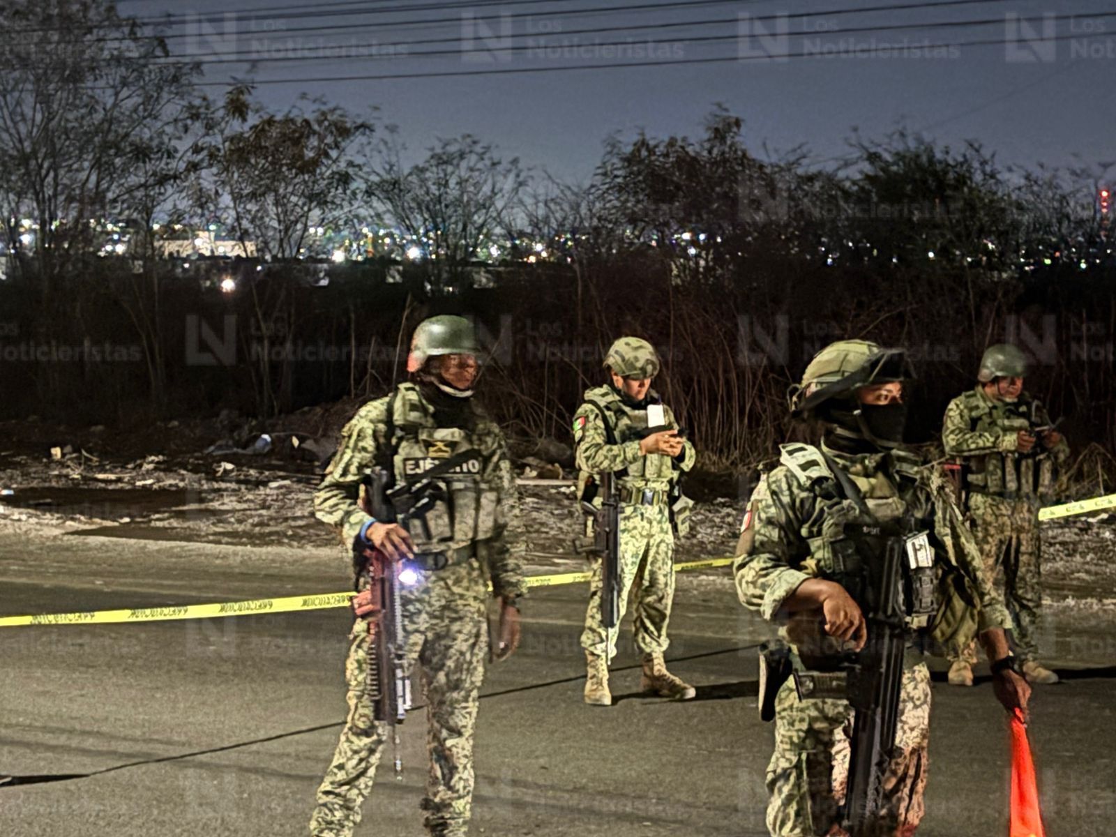 Joven ejecutado en "La Costerita", Culiacán, Sin.