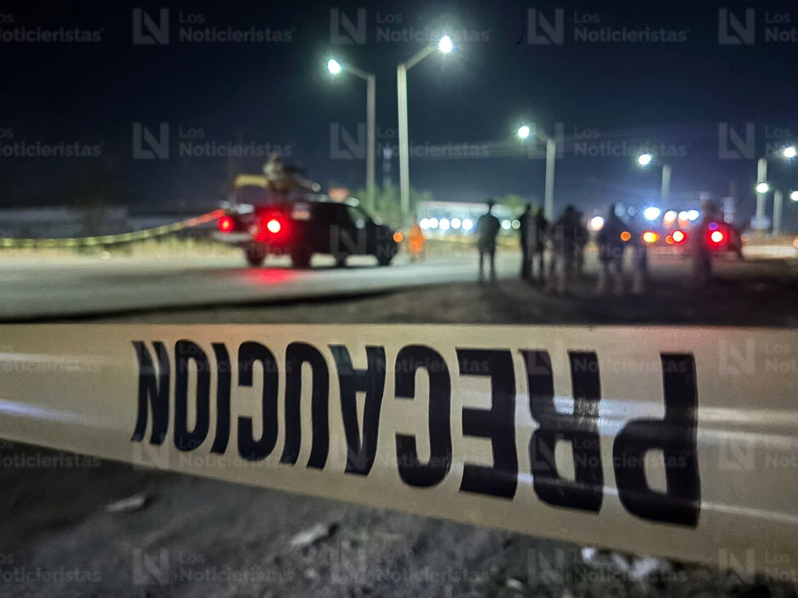 Joven ejecutado en "La Costerita", Culiacán, Sin.
