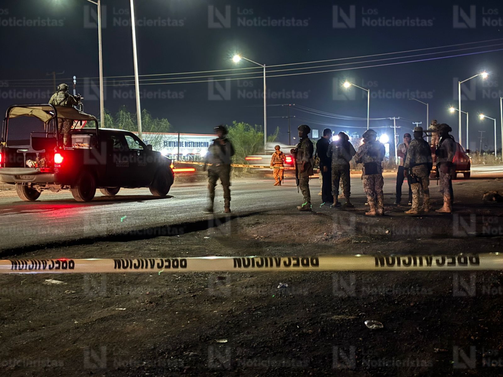 Joven ejecutado en "La Costerita", Culiacán, Sin.