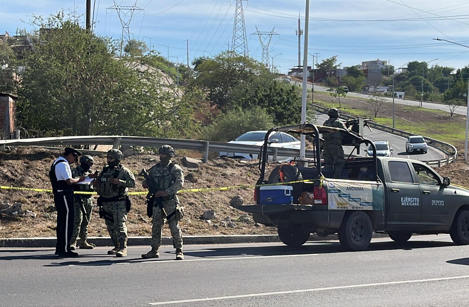joven muere en accidente en culiacan