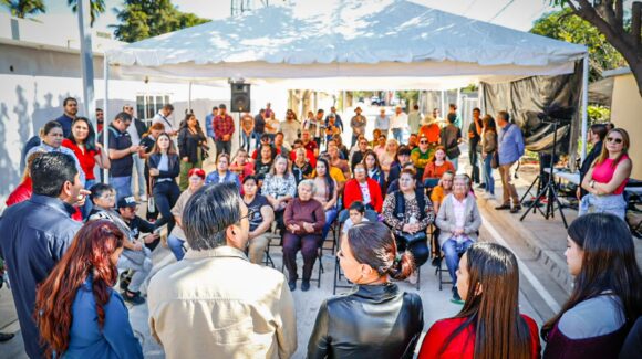 ¡Más beneficios para Quilá! Entrega alcalde Gámez una calle y da el banderazo para otro tramo; la inversión es de más de 7 MDP