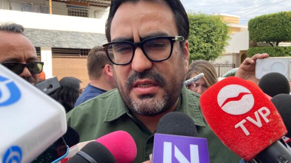 Gámez Mendívil buscará acercamiento con Claudia Sheinbaum para agradecer el apoyo y gestionar más recurso