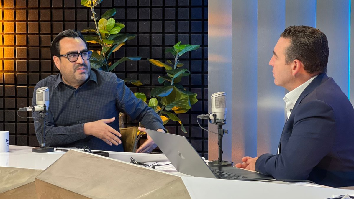 juan de dios gamez mendivil con luis alberto diaz