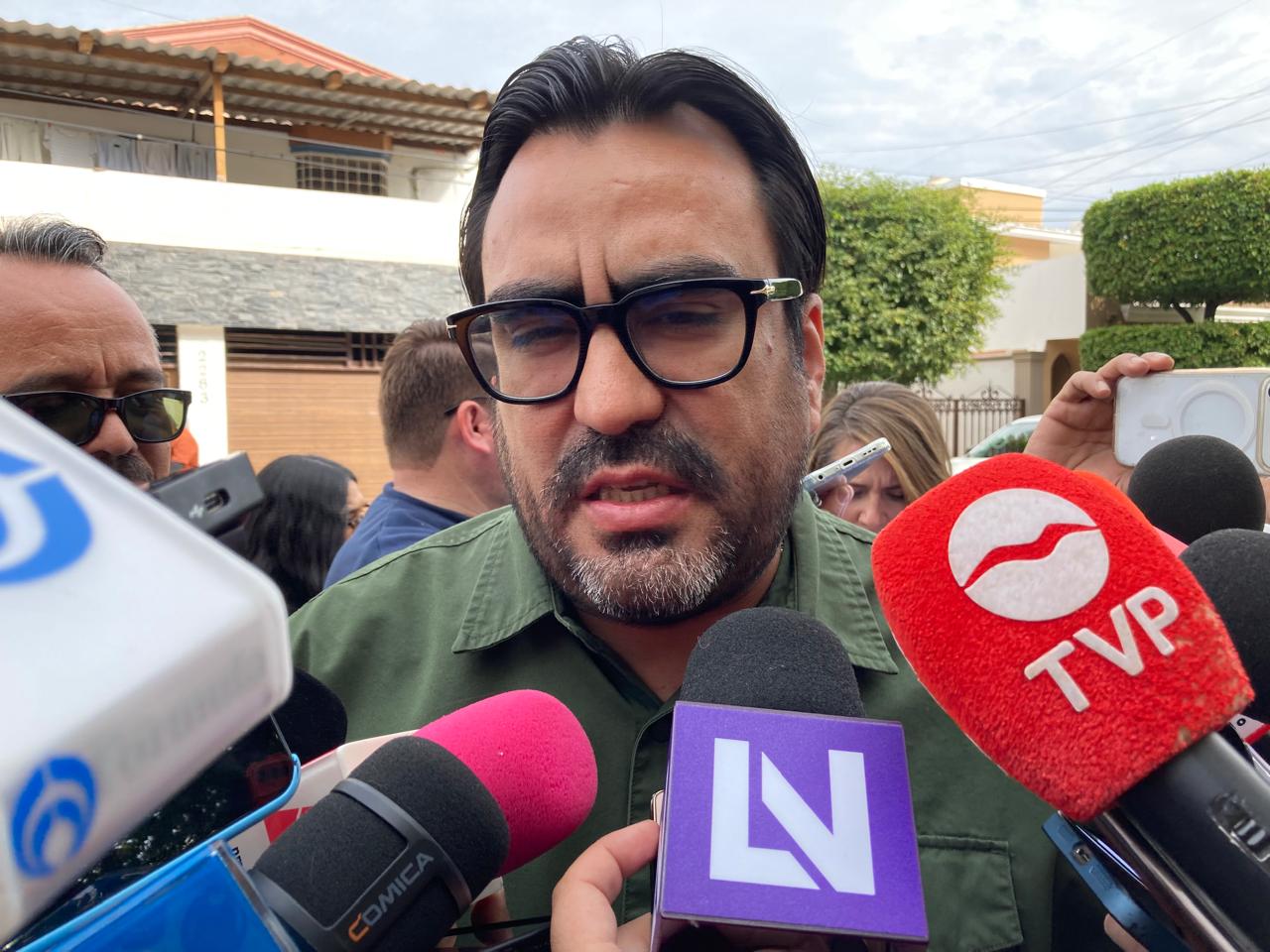 Alcalde de Culiacán