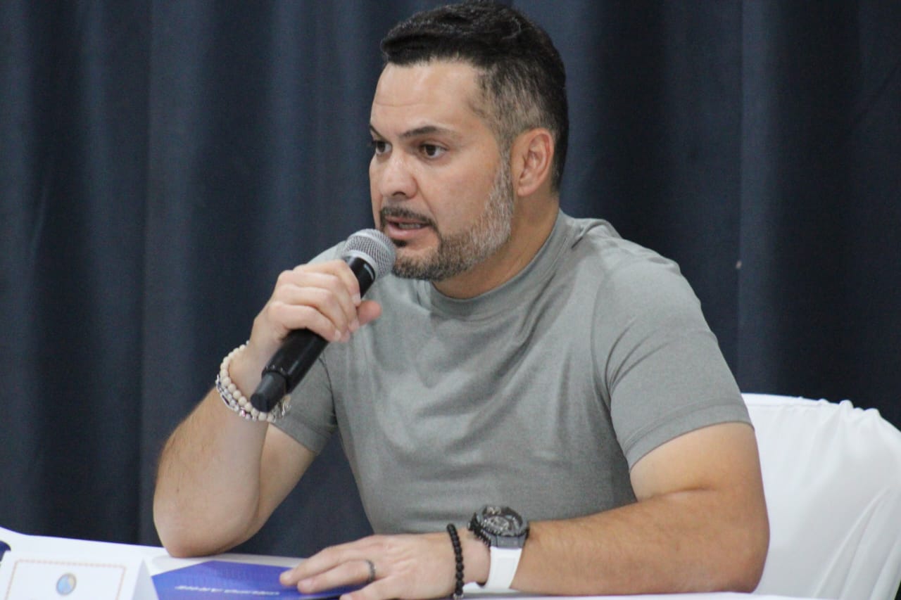 Juan José Arellano Hernández, presidente del Consejo de Administración del Grupo ARHE