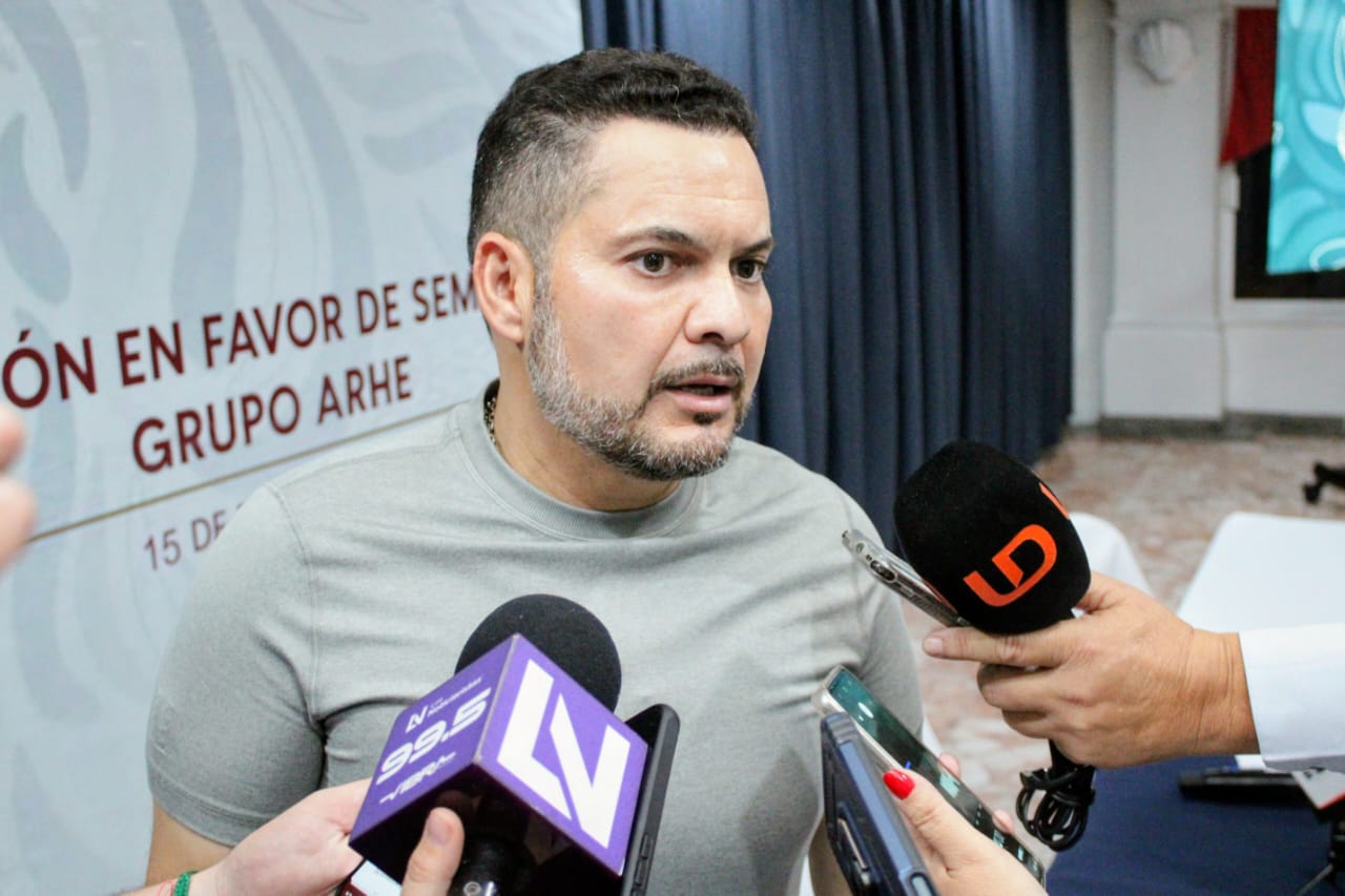 Juan José Arellano Hernández, presidente del Consejo de Administración del Grupo ARHE