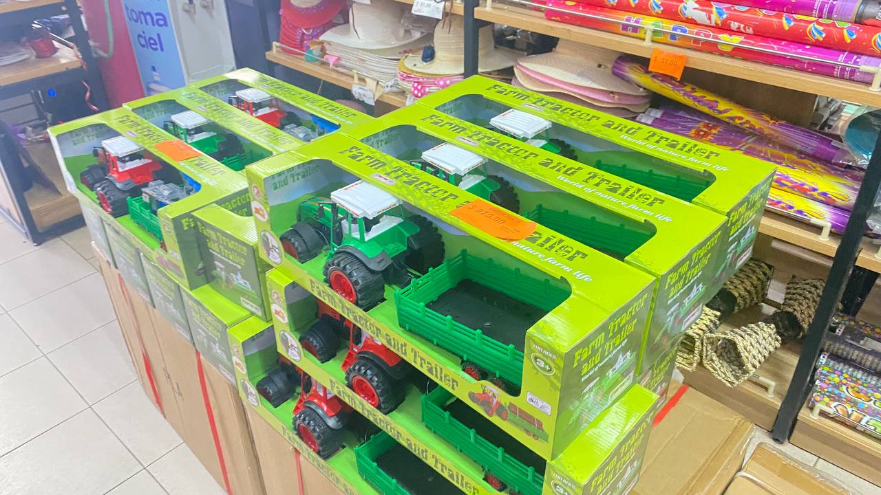 Juguetes