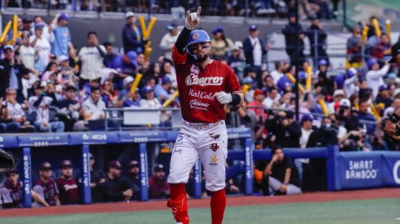 “Podemos crear una dinastía”: Julián Ornelas campeón con Charros de Jalisco