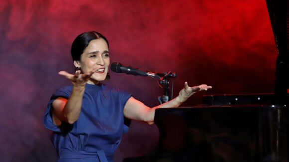 Julieta Venegas está lista para arrancar su “Norteña Tour” este 2026