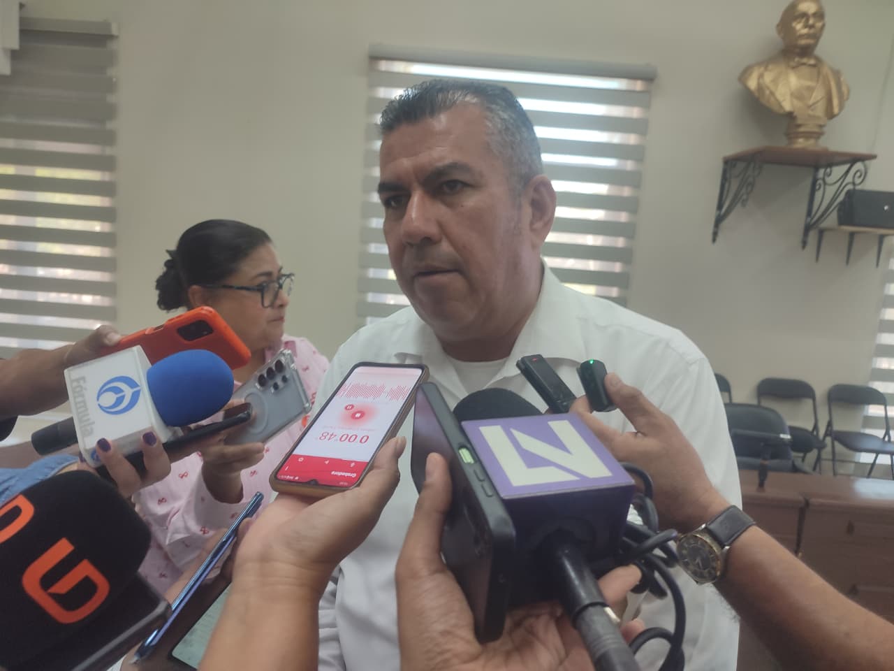 Julio César Ramos Robledo