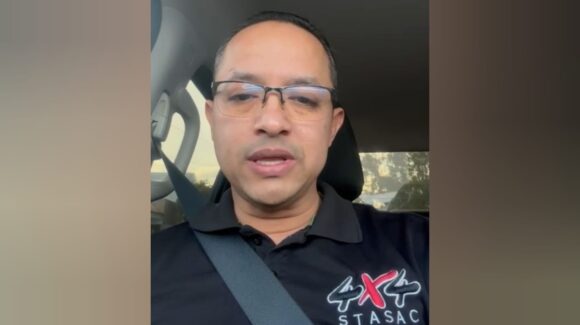 Julio Duarte no buscará la reelección en la dirigencia del Stasac en Culiacán; argumenta motivos de salud
