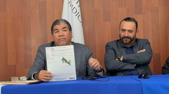 La Federación de Abogados de Sinaloa renovará dirigencia en febrero; advierte que el nombre y las siglas FAS son una marca registrada