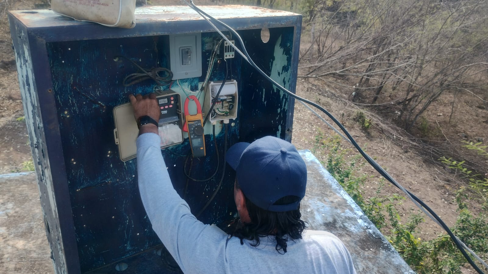 Jumapam atiende zona rural de Mazatlán