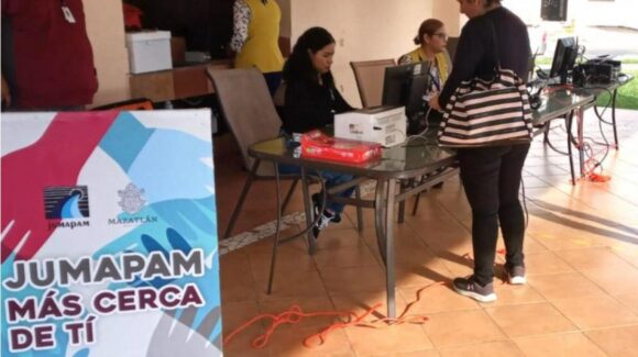 Regresa ‘Jumapam más cerca de ti’ con descuentos de hasta 90 por ciento en recargos en Mazatlán, Sinaloa