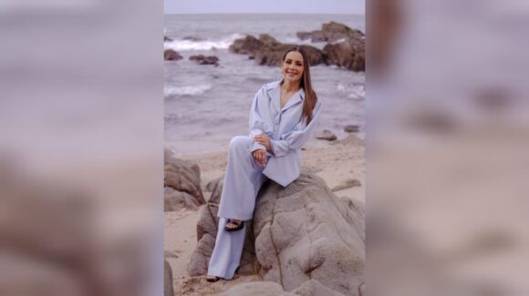 Karina Dueñas regresa al Carnaval de Mazatlán 2026 como Reina de Plata de los Juegos Florales