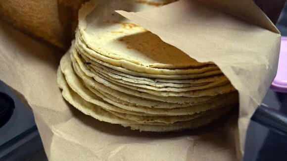 No por la harina, no por el gas, por el salario mínimo se aumenta a $28 el kilo de tortillas en Mazatlán, Sinaloa
