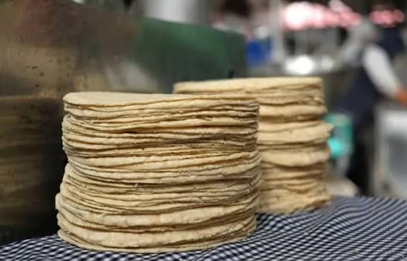 kilogramo de tortilla