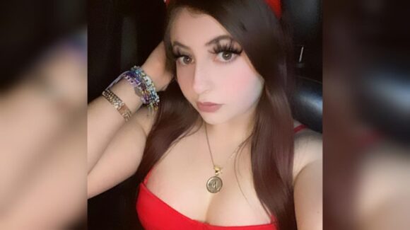 Fiscalía confirma la localización con vida de la tiktoker “La Nicholette” tras 4 días de haber sido ‘levantada’ en Culiacán, Sinaloa