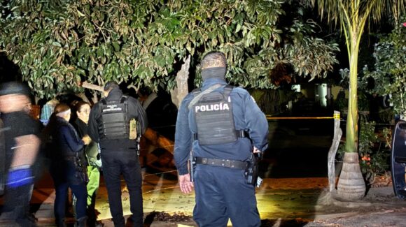 Luis “M”, de 51 años, es ejecutado a balazos en el patio de su domicilio en El Limoncito, Navolato, Sinaloa