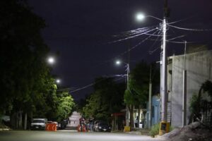 Lámparas LED Mazatlán