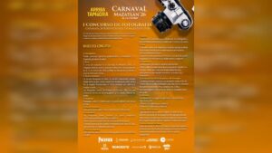 lanzan concurso fotografico arriba la tambora