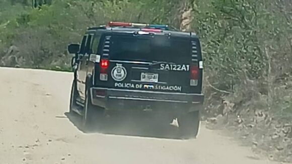 Localizan un hombre sin vida en la comunidad de Mesa de los Torres, municipio de Choix, Sinaloa