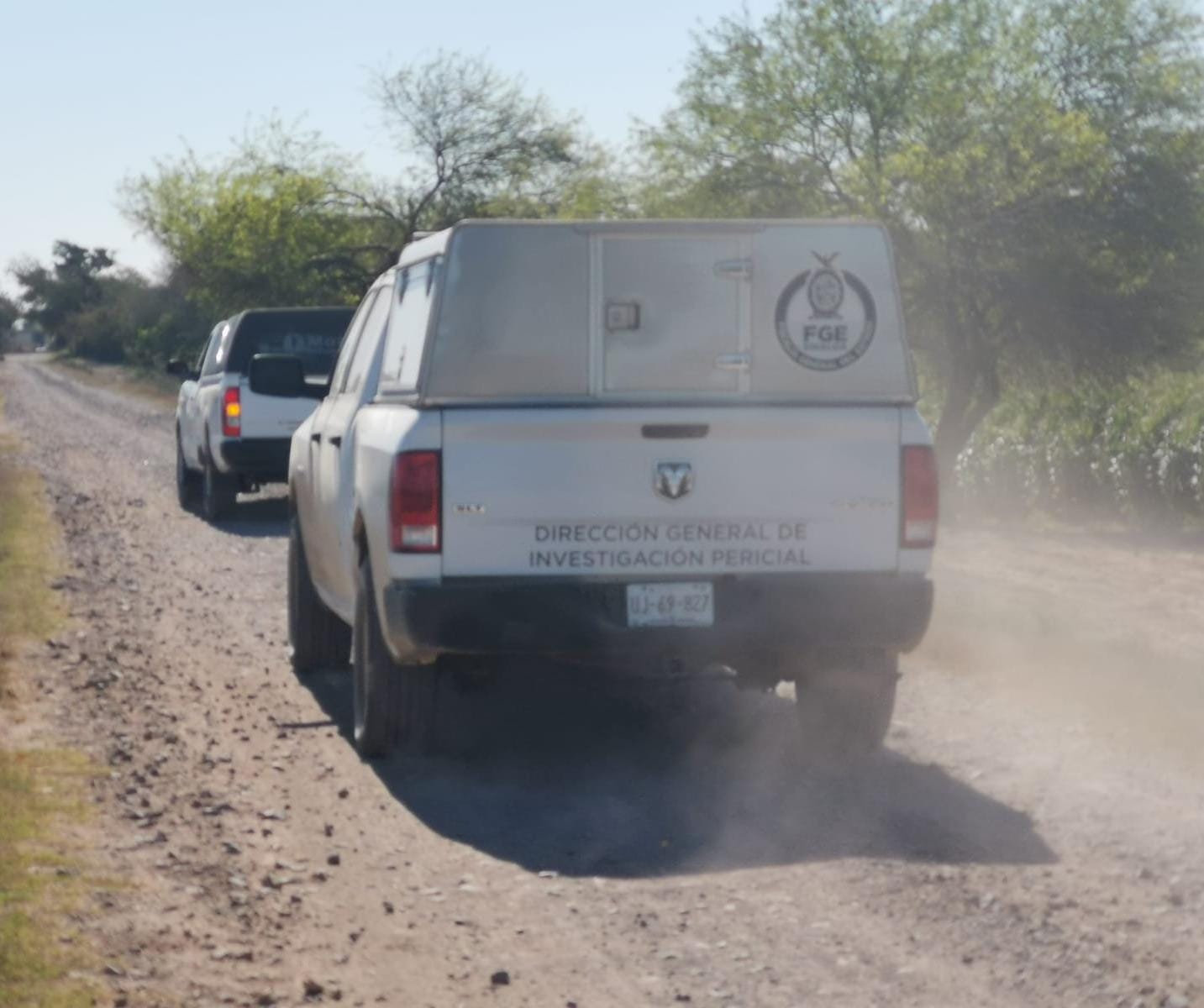 las autoridades ya investigan el crimen