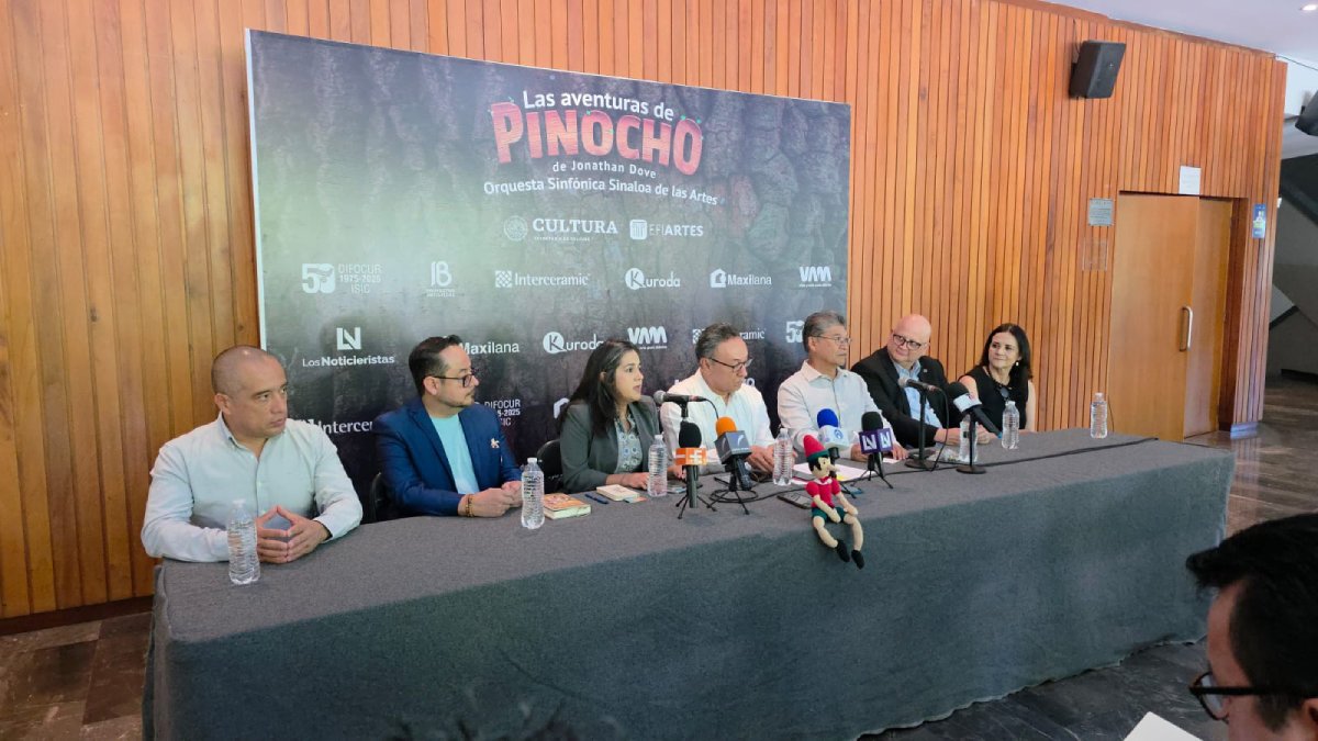 las aventuras de pinocho debut en latinoamerica con tres funciones en culiacan obra