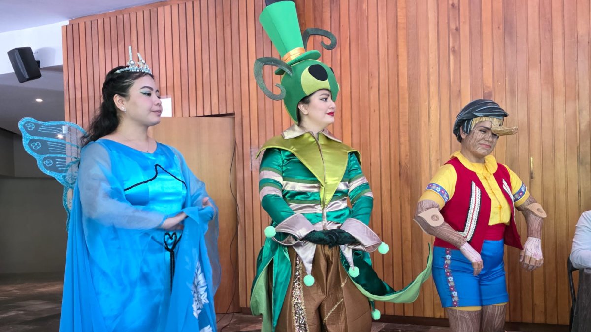 las aventuras de pinocho debut en latinoamerica con tres funciones en culiacan, sin