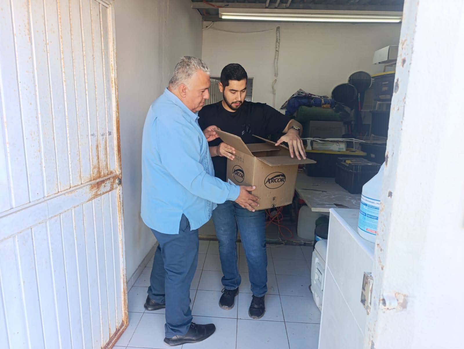 Polluelo de lechuza se recupera al cuidado de Ciidir en Guasave