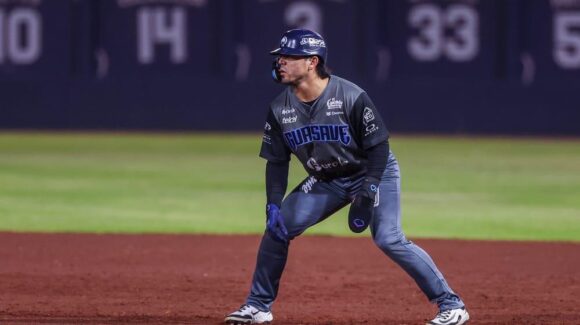 Leo Heras es el jugador más valioso de la temporada 2025-26 de la LMP