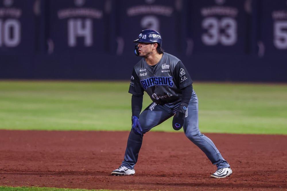 Leo Heras es el jugador más valioso de la temporada 2025-26 de la LMP