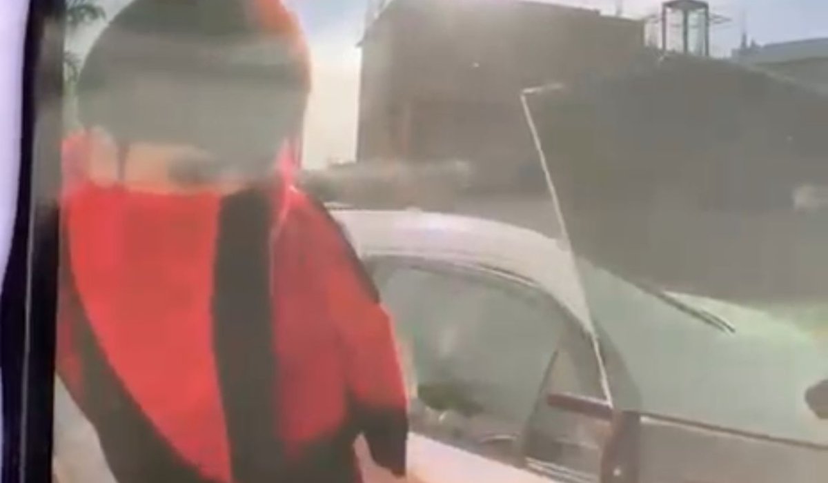 "Levantón" de la tiktoker La Nicholette en Culiacán, Sin,