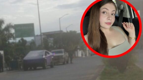 Capturan en Los Ángeles, Culiacán, Sinaloa, a 2 presuntos responsables del “levantón” de la tiktoker La Nicholette