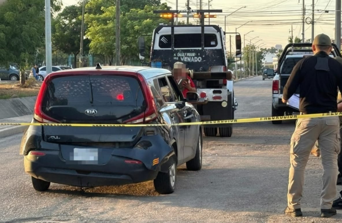 'Levantón' en Mazatlán
