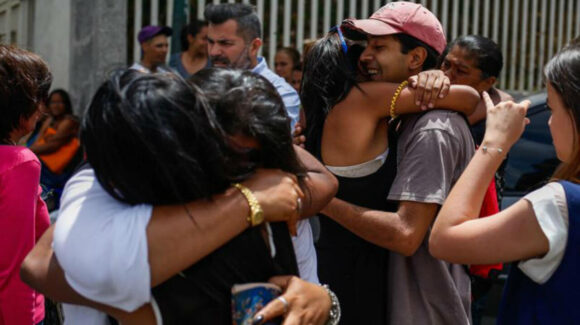 Celebra PAN Sinaloa liberación de presos políticos en Venezuela; “Nadie debe estar en prisión por pensar distinto”, aseguran