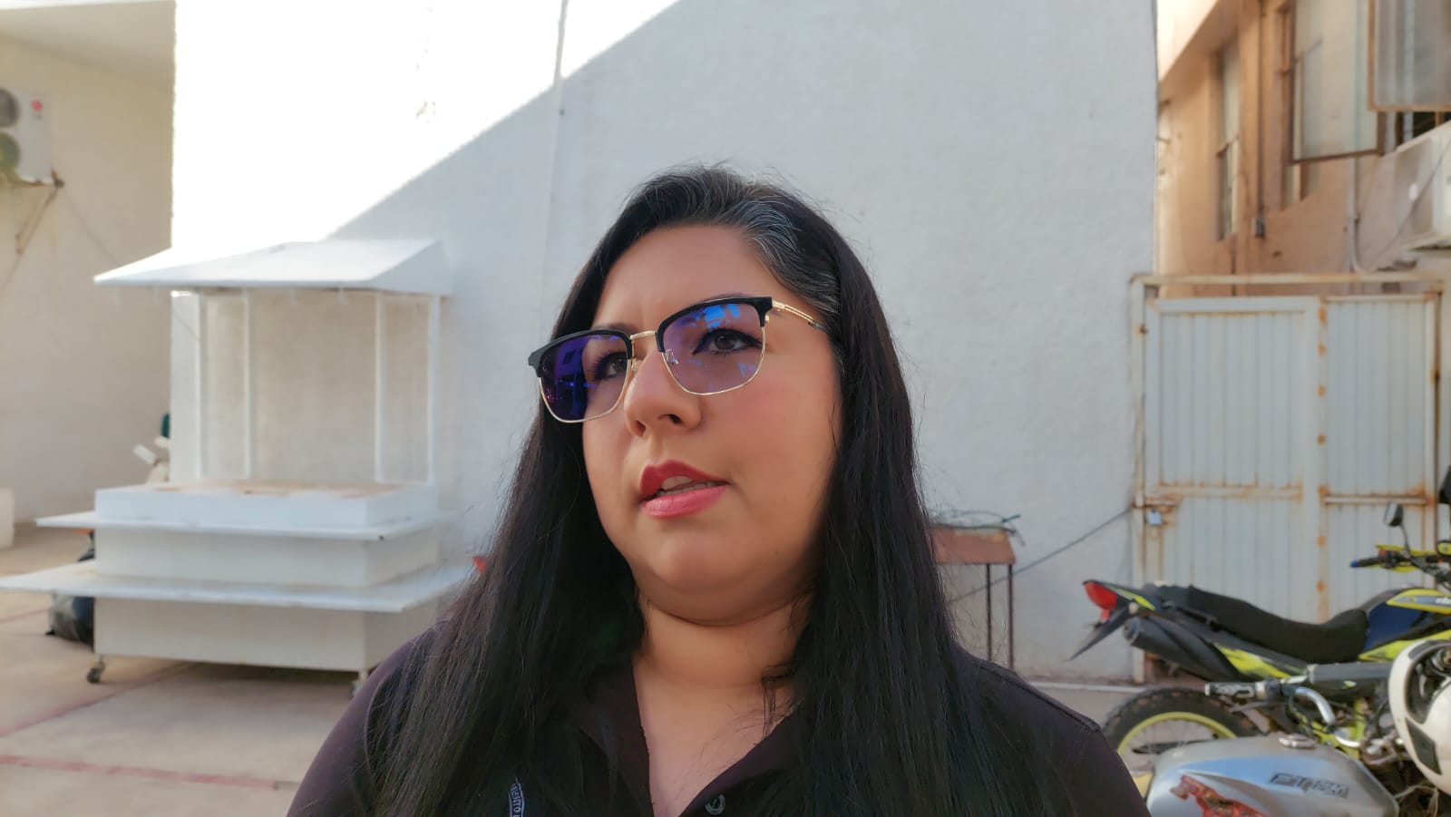 lider sindical del ayuntamiento en salvador alvarado