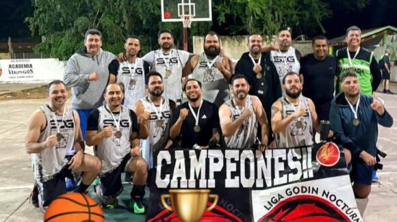 La Liga de Baloncesto de Veteranos disputará su primer juego interligas en Culiacán