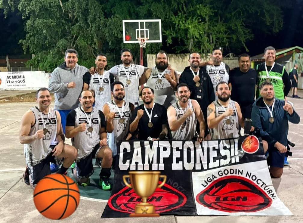 Liga de Baloncesto de Veteranos en Culiacán