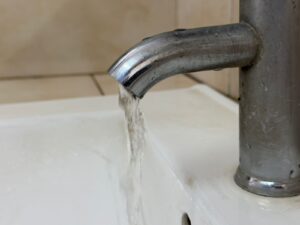 Llave de agua