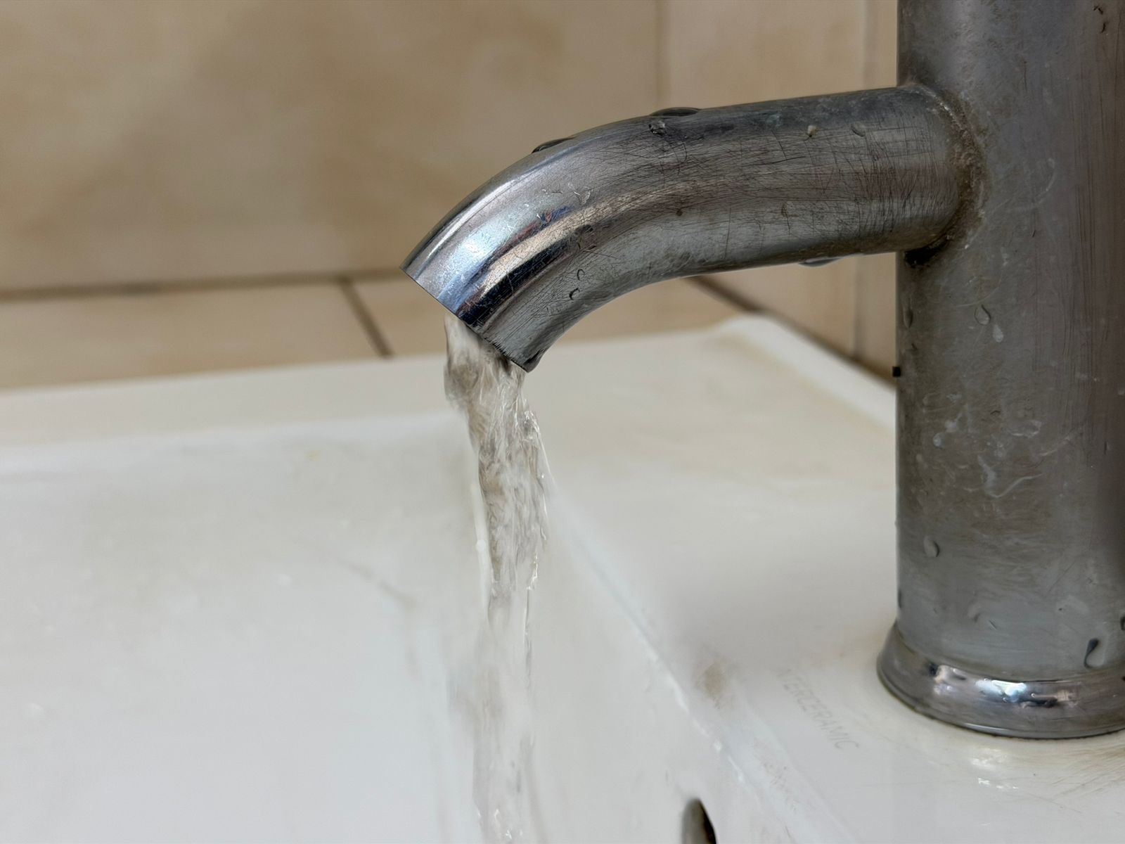 Llave de agua