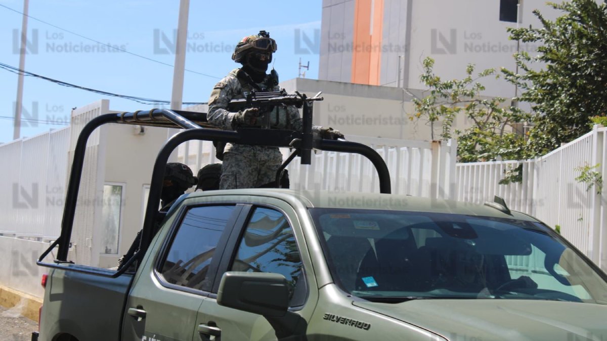 llegan 120 elementos del ejercito mexicano a mazatlan reuerzos