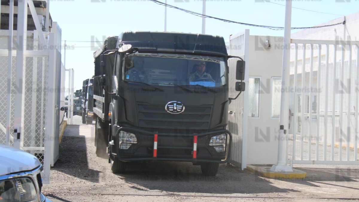 llegan 120 elementos del ejercito mexicano a mazatlan seguridad