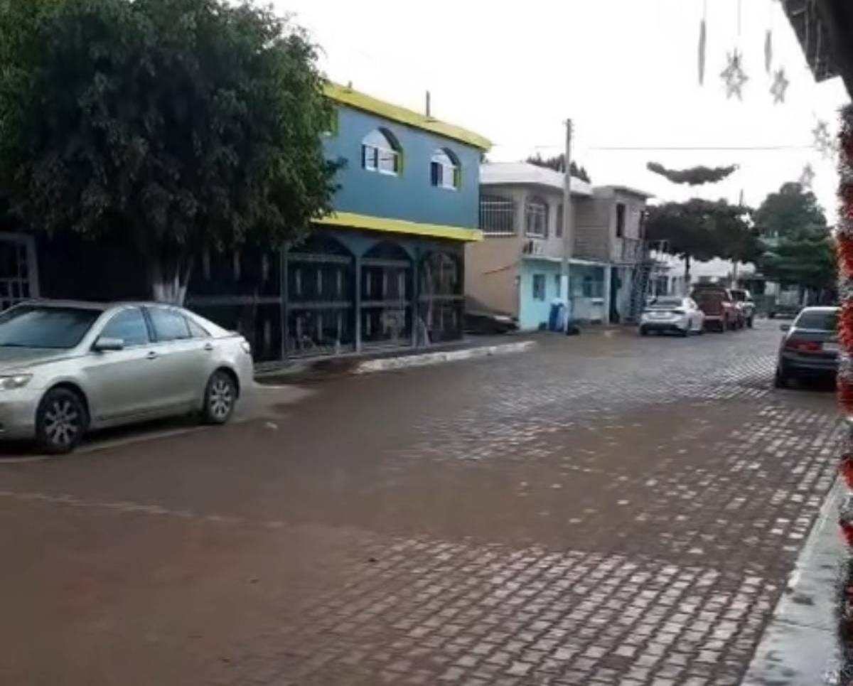 lluvias en san ignacio