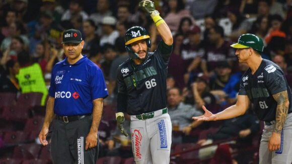 Los playoffs de la Liga Mexicana del Pacífico 2025-26 se reanudan este domingo con el tercero de la serie