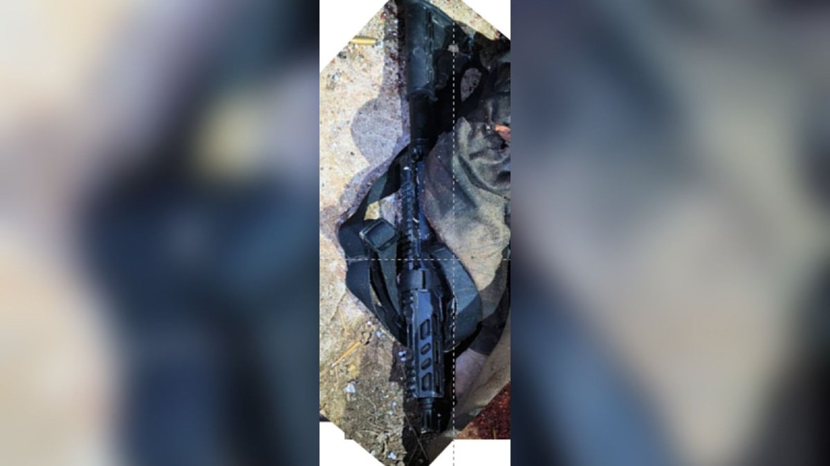 lo asegurado durante enfrentamiento en la cascada en culiacan sin