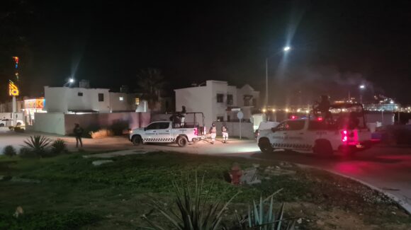 Localizan con vida a elemento de la Guardia Nacional privado de la libertad en Mazatlán, Sinaloa