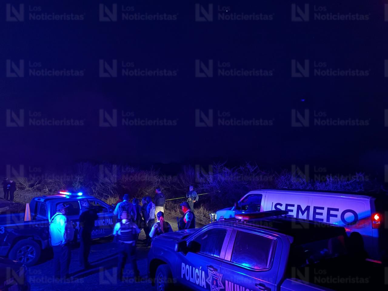 Localizan a hombre sin vida junto a motocicleta en Navolato